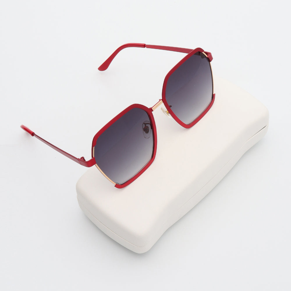 Pelle Luxur Unisex Sunglasses PLSG8402 - Buy 1 Get 1 Free