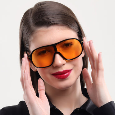 Pelle Luxur Unisex Sunglasses PLSG8152 - Buy 1 Get 1 Free