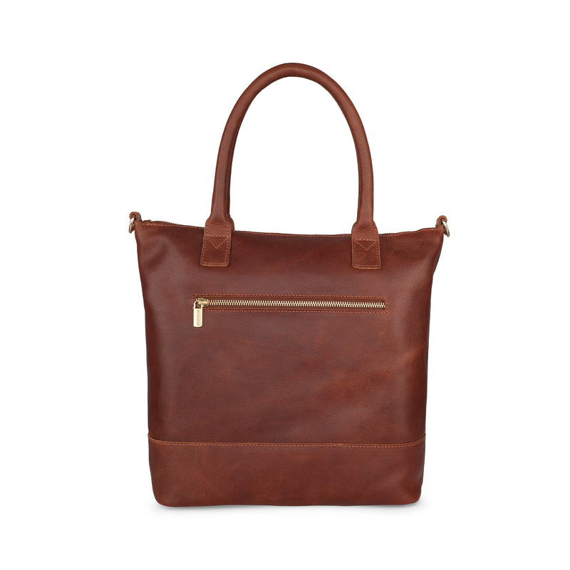 Theodo Medium Tote Handbag