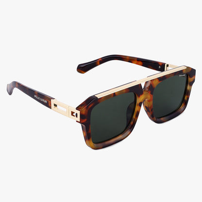 Pelle Luxur Unisex Sunglasses PLSG8038 - Buy 1 Get 1 Free
