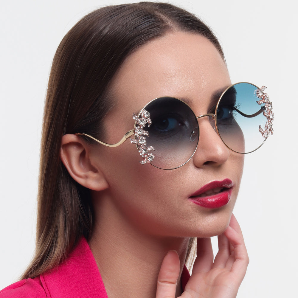 Pelle Luxur Unisex Sunglasses PLSG8329