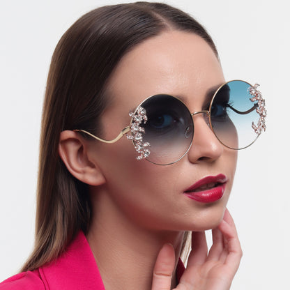 Pelle Luxur Unisex Sunglasses PLSG8329