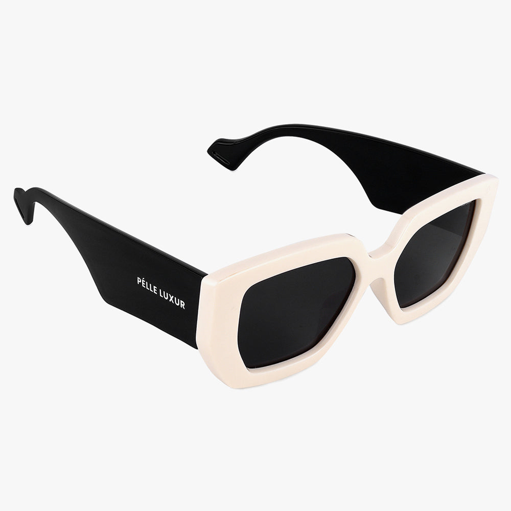 Pelle Luxur Unisex Sunglasses PLSG8026 - Buy 1 Get 1 Free