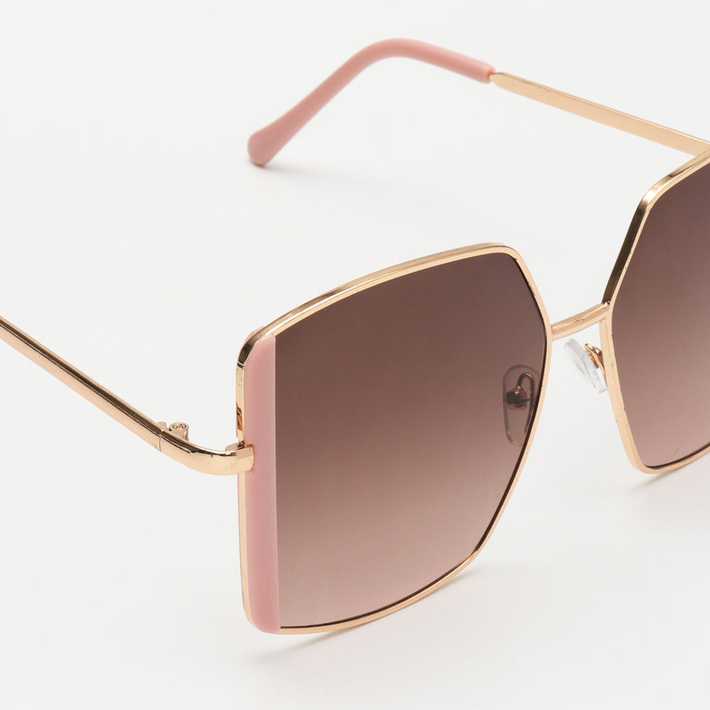 Pelle Luxur Unisex Sunglasses PLSG8428 - Buy 1 Get 1 Free