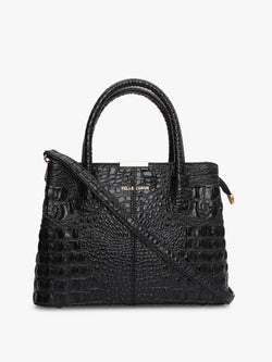 Pelle Luxur Women's Angela Sling Bag | Ladies Purse Handbag