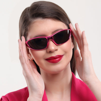 Pelle Luxur Unisex Sunglasses PLSG8264 - Buy 1 Get 1 Free