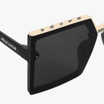 Pelle Luxur Unisex Sunglasses PLSG8020 - Buy 1 Get 1 Free