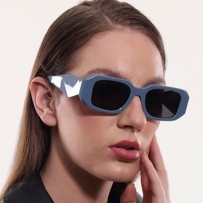 Pelle Luxur Unisex Sunglasses PLSG8123 - Buy 1 Get 1 Free