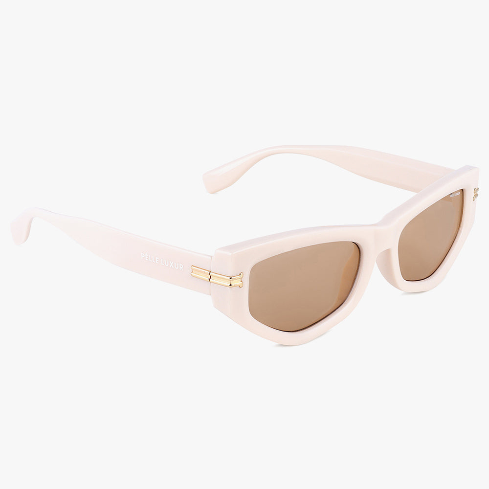 Pelle Luxur Unisex Sunglasses PLSG8044 - Buy 1 Get 1 Free