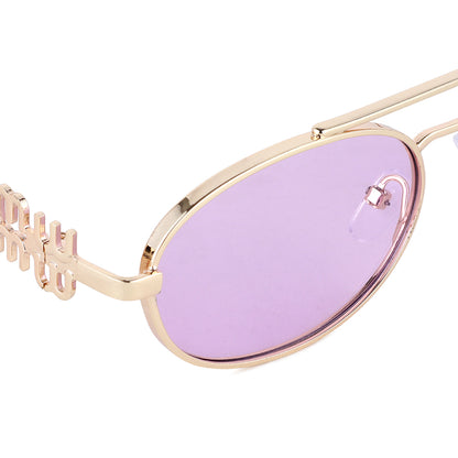Pelle Luxur Unisex Sunglasses PLSG8062 - Buy 1 Get 1 Free