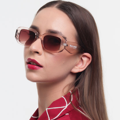 Pelle Luxur Unisex Sunglasses PLSG8385 - Buy 1 Get 1 Free