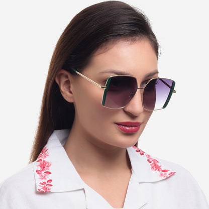 Pelle Luxur Unisex Sunglasses PLSG8429 - Buy 1 Get 1 Free