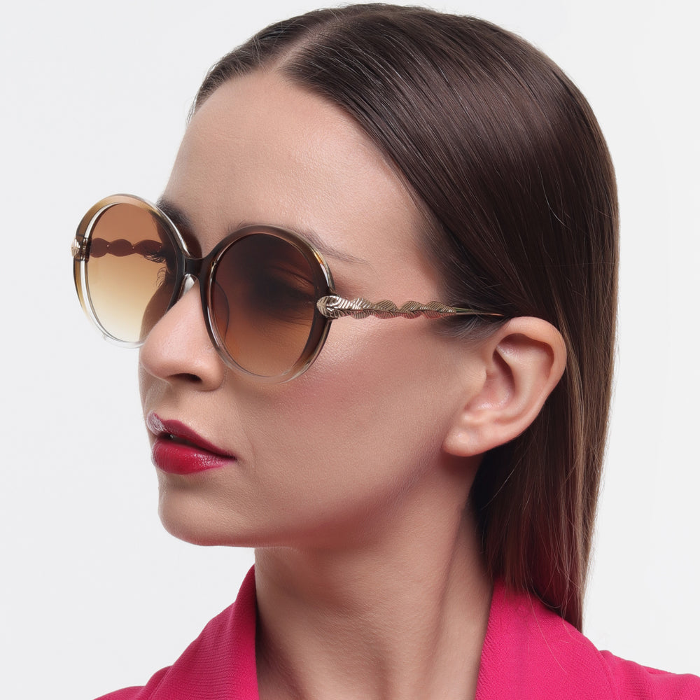 Pelle Luxur Unisex Sunglasses PLSG8305