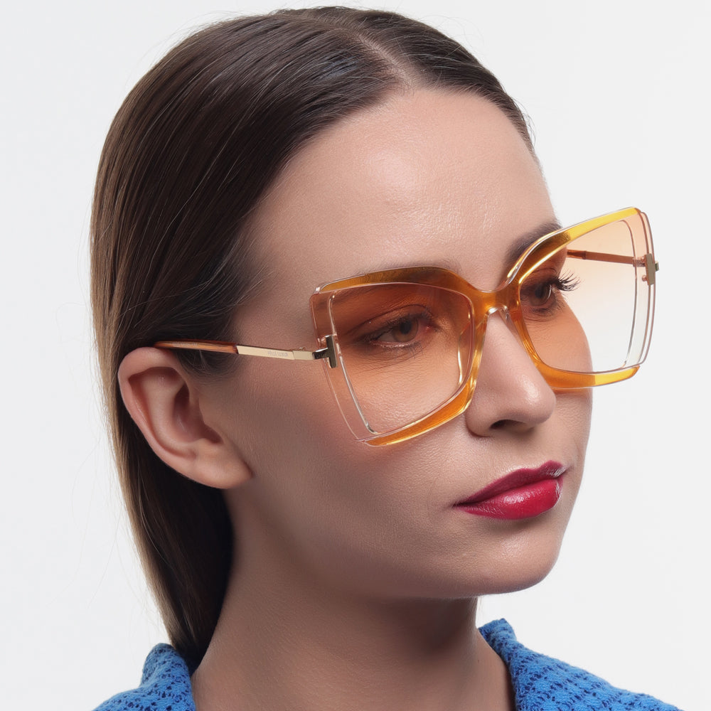 Pelle Luxur Unisex Sunglasses PLSG8291