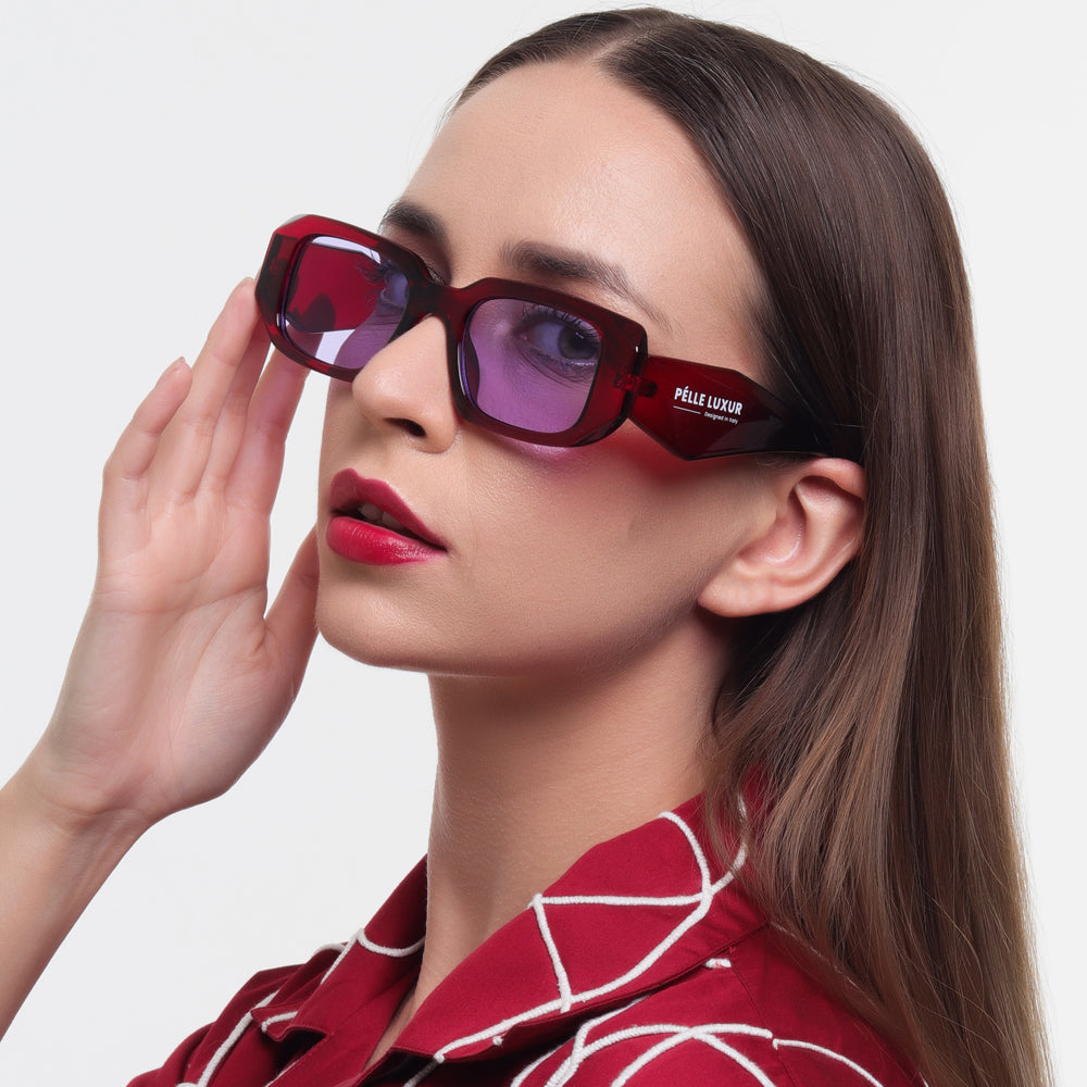 Pelle Luxur Unisex Sunglasses PLSG8388 - Buy 1 Get 1 Free