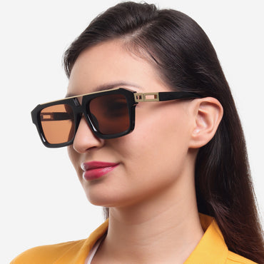 Pelle Luxur Unisex Sunglasses PLSG8352 - Buy 1 Get 1 Free