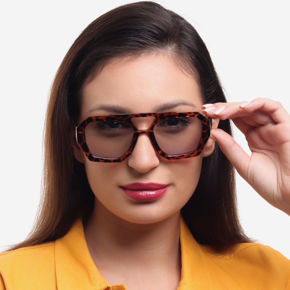 Pelle Luxur Unisex Sunglasses PLSG8419 - Buy 1 Get 1 Free