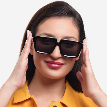 Pelle Luxur Unisex Sunglasses PLSG8354 - Buy 1 Get 1 Free