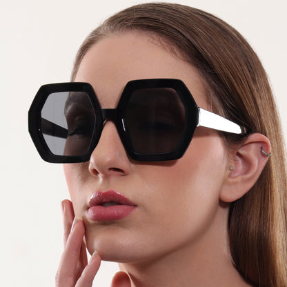 Pelle Luxur Unisex Sunglasses PLSG8302