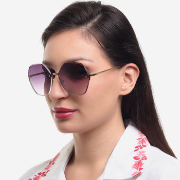 Pelle Luxur Unisex Sunglasses PLSG8357 - Buy 1 Get 1 Free