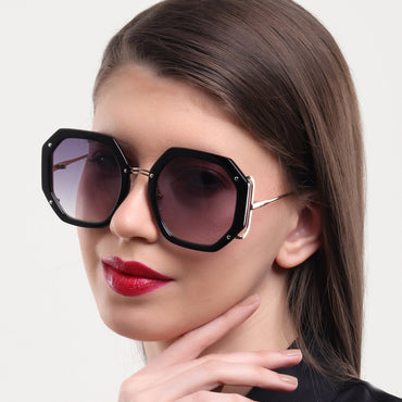 Pelle Luxur Unisex Sunglasses PLSG8165 - Buy 1 Get 1 Free