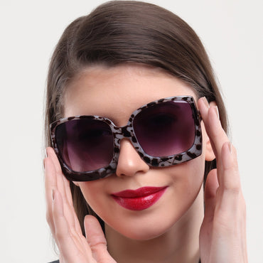 Pelle Luxur Unisex Sunglasses PLSG8158 - Buy 1 Get 1 Free