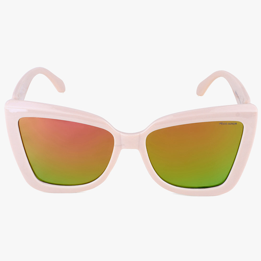 Pelle Luxur Unisex Sunglasses PLSG8019 - Buy 1 Get 1 Free