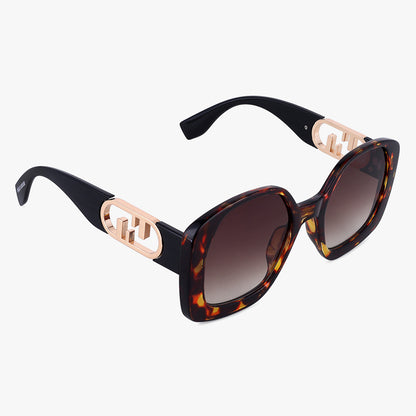 Pelle Luxur Unisex Sunglasses PLSG8031 - Buy 1 Get 1 Free
