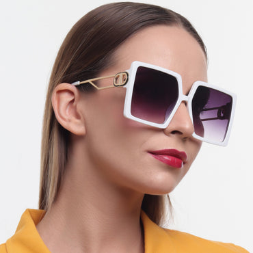Pelle Luxur Unisex Sunglasses PLSG8142 - Buy 1 Get 1 Free