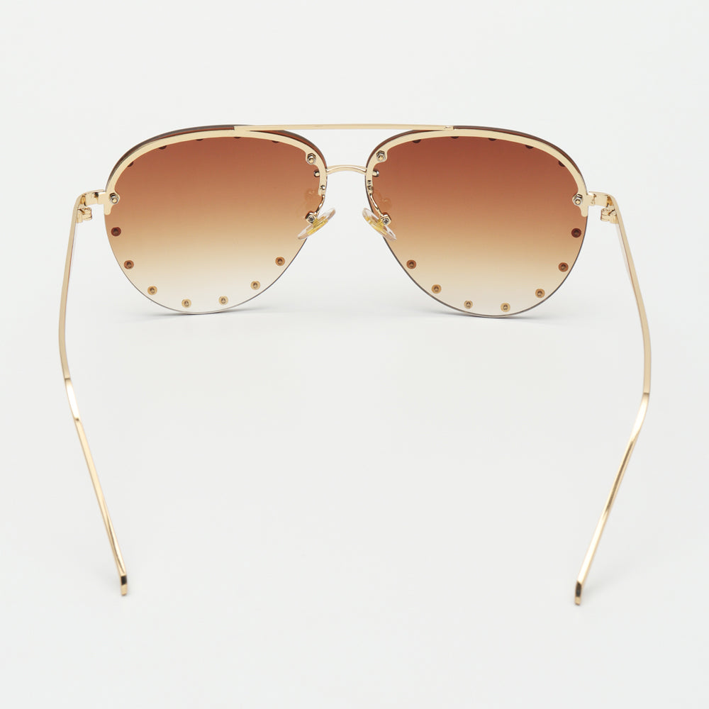 Pelle Luxur Unisex Sunglasses PLSG8190