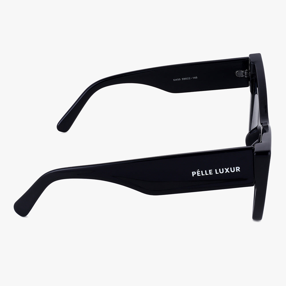 Pelle Luxur Unisex Sunglasses PLSG8037 - Buy 1 Get 1 Free