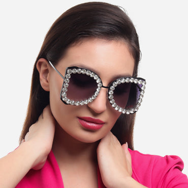 Pelle Luxur Unisex Sunglasses PLSG8365 - Buy 1 Get 1 Free
