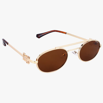 Pelle Luxur Unisex Sunglasses PLSG8061 - Buy 1 Get 1 Free