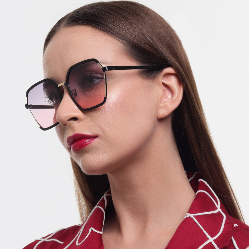 Pelle Luxur Unisex Sunglasses PLSG8399 - Buy 1 Get 1 Free