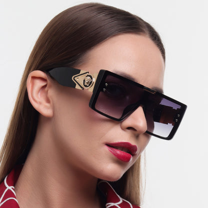 Pelle Luxur Unisex Sunglasses PLSG8349 - Buy 1 Get 1 Free