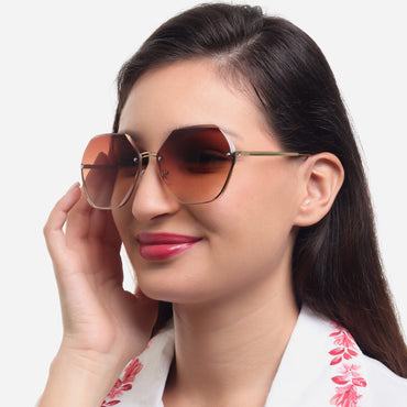 Pelle Luxur Unisex Sunglasses PLSG8360 - Buy 1 Get 1 Free