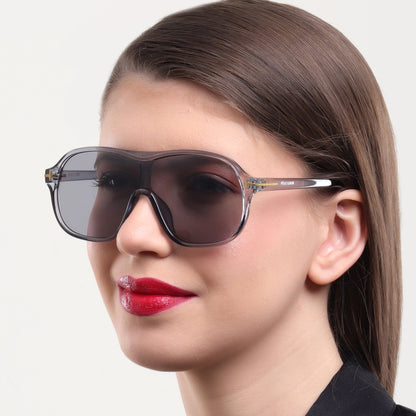 Pelle Luxur Unisex Sunglasses PLSG8156 - Buy 1 Get 1 Free