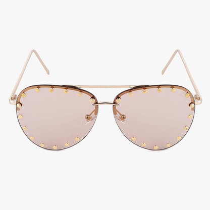 Pelle Luxur Unisex Sunglasses PLSG8029 - Buy 1 Get 1 Free