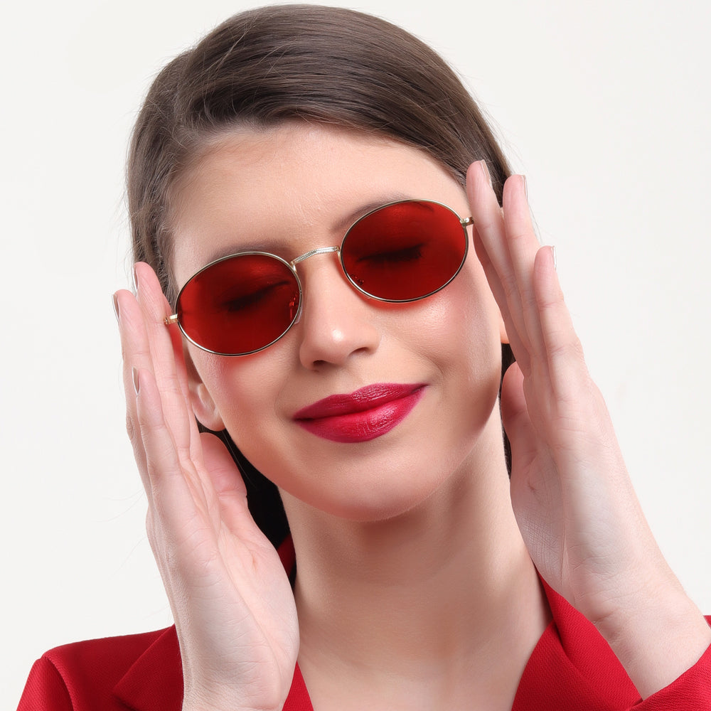 Pelle Luxur Unisex Sunglasses PLSG8245