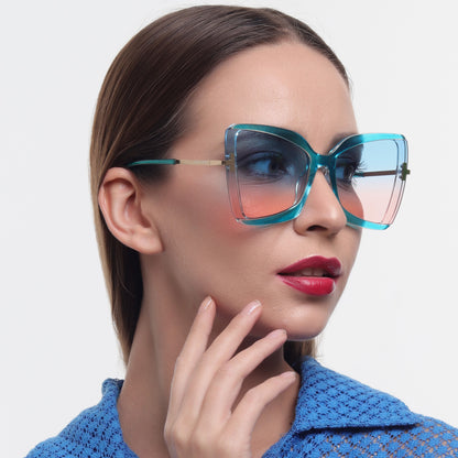 Pelle Luxur Unisex Sunglasses PLSG8296
