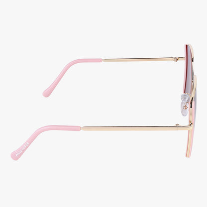 Pelle Luxur Unisex Sunglasses PLSG8018 - Buy 1 Get 1 Free