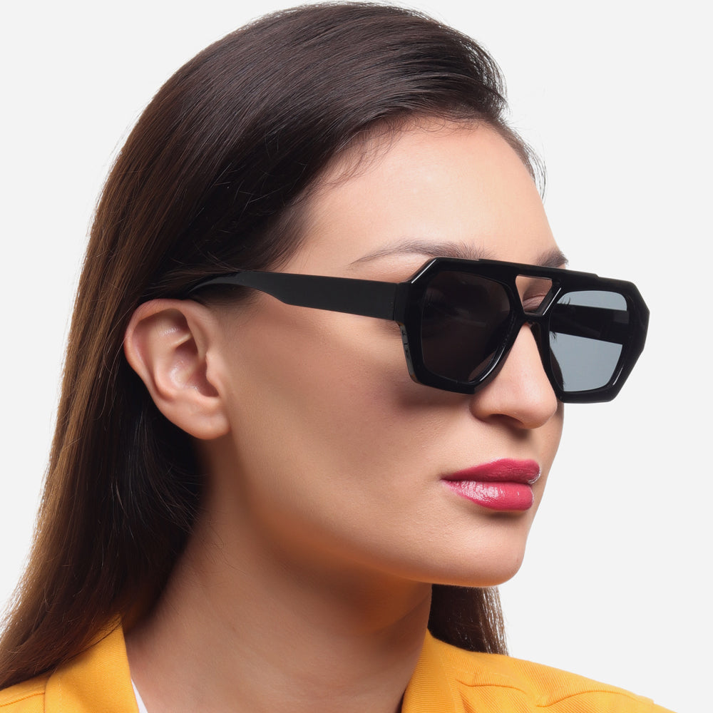 Pelle Luxur Unisex Sunglasses PLSG8426 - Buy 1 Get 1 Free