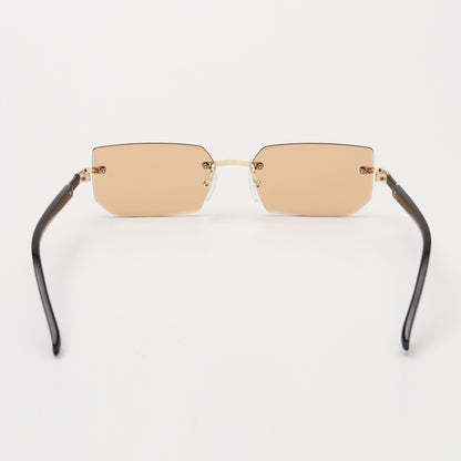 Pelle Luxur Unisex Sunglasses PLSG8081 - Buy 1 Get 1 Free