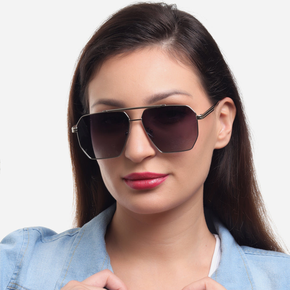 Pelle Luxur Unisex Sunglasses PLSG8448 - Buy 1 Get 1 Free