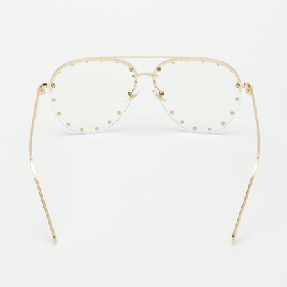 Pelle Luxur Unisex Sunglasses PLSG8186