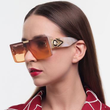 Pelle Luxur Unisex Sunglasses PLSG8350 - Buy 1 Get 1 Free