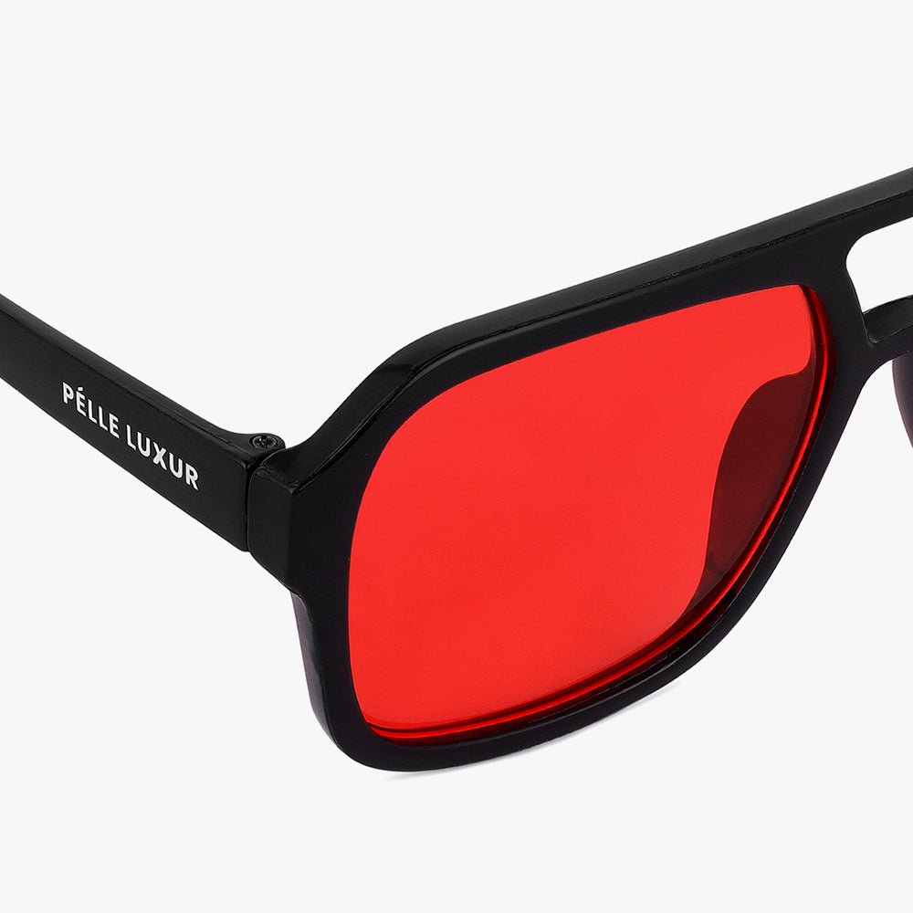 Pelle Luxur Unisex Sunglasses PLSG8030 - Buy 1 Get 1 Free