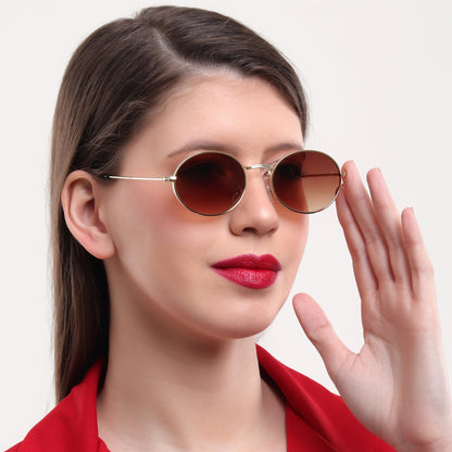 Pelle Luxur Unisex Sunglasses PLSG8244