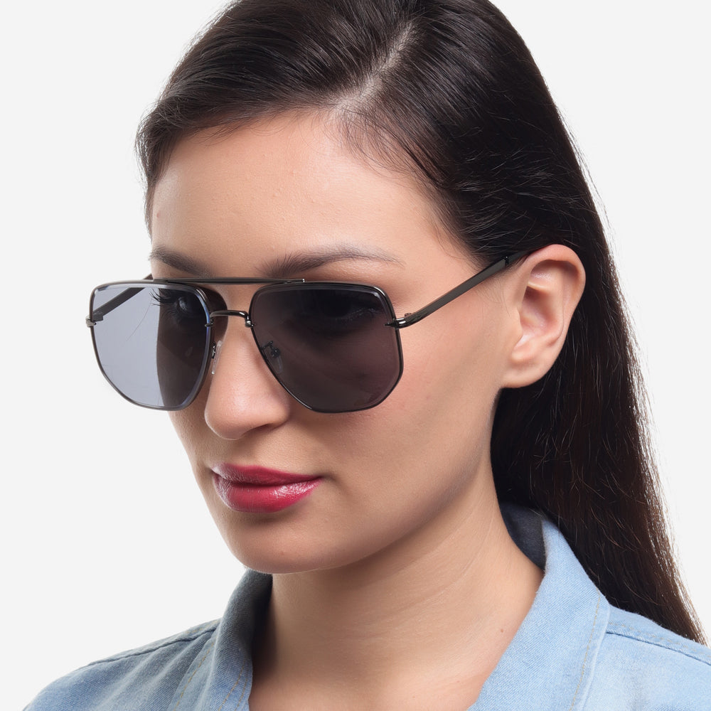 Pelle Luxur Unisex Sunglasses PLSG8440 - Buy 1 Get 1 Free
