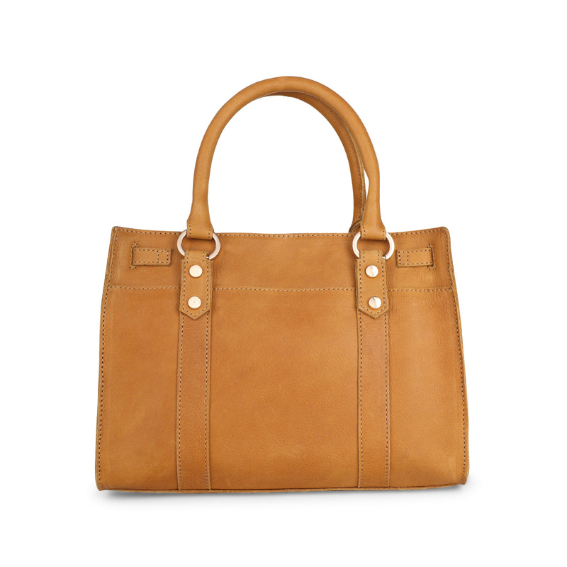 Prisly Medium Satchel Handbag